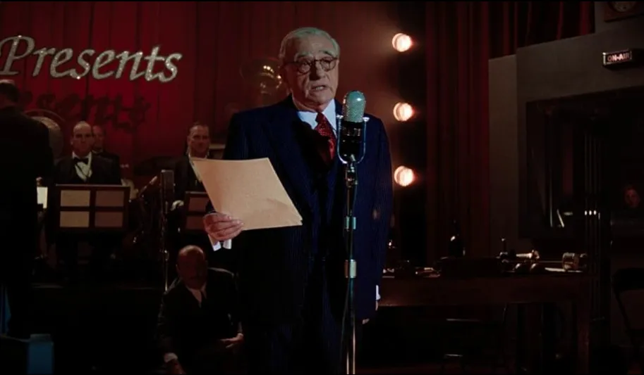 Martin Scorsese in Killers of the Flower Moon